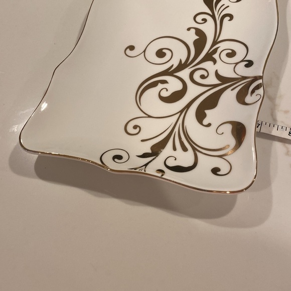 Pier 1 Imports serving platter - Picture 5 of 11